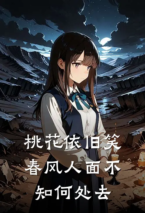 桃花依旧笑春风人面不知何处去