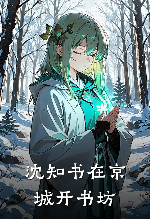 沈知书在京城开书坊