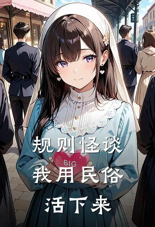 规则怪谈：我用民俗活下来