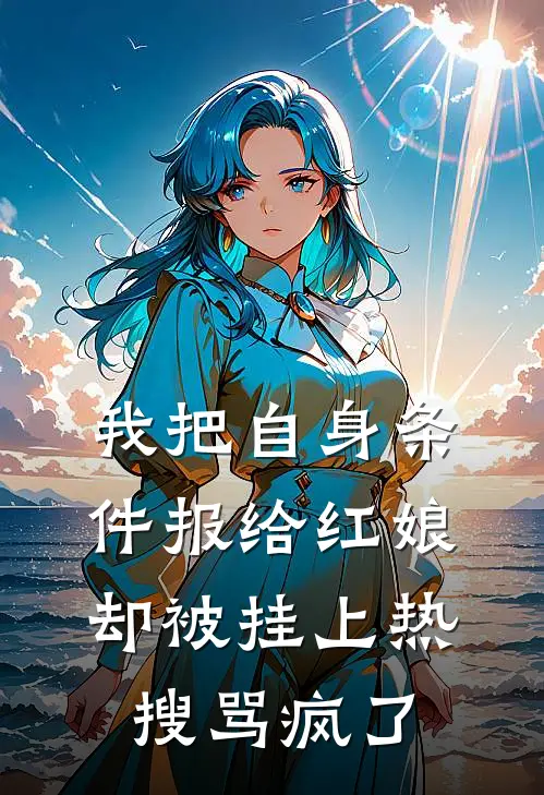 我把自身条件报给红娘，却被挂上热搜骂疯了