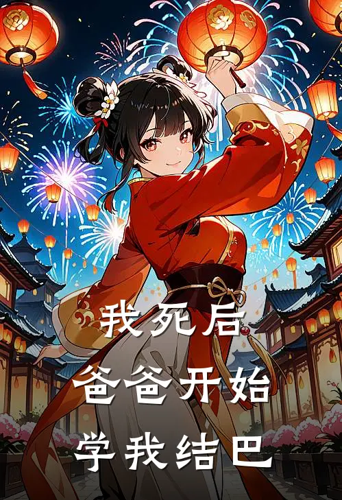 我死后，爸爸开始学我结巴