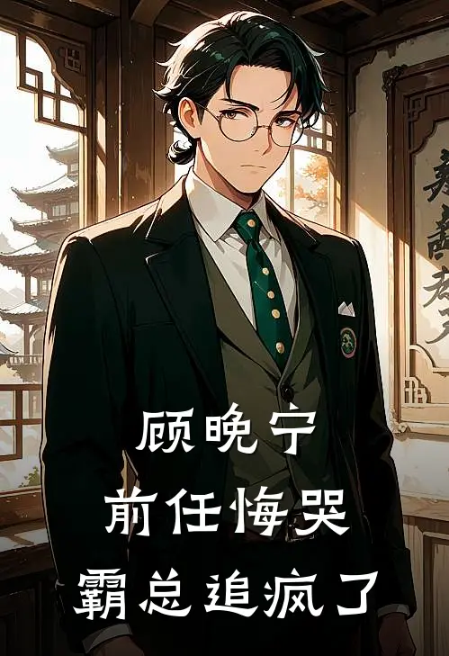 顾晚宁陆知衍(顾晚宁：前任悔哭，霸总追疯了)_《顾晚宁：前任悔哭，霸总追疯了》最新章节免费在线阅读