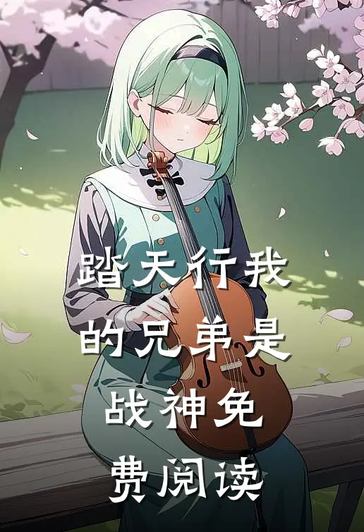 踏天行我的兄弟是战神免费阅读