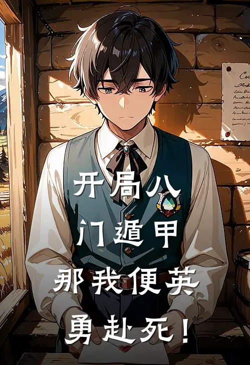 开局八门遁甲，那我便英勇赴死！李未笙李未笙热门的小说_热门小说在线阅读开局八门遁甲，那我便英勇赴死！李未笙李未笙