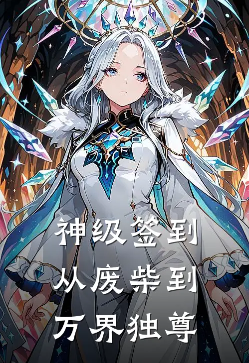 神级签到：从废柴到万界独尊