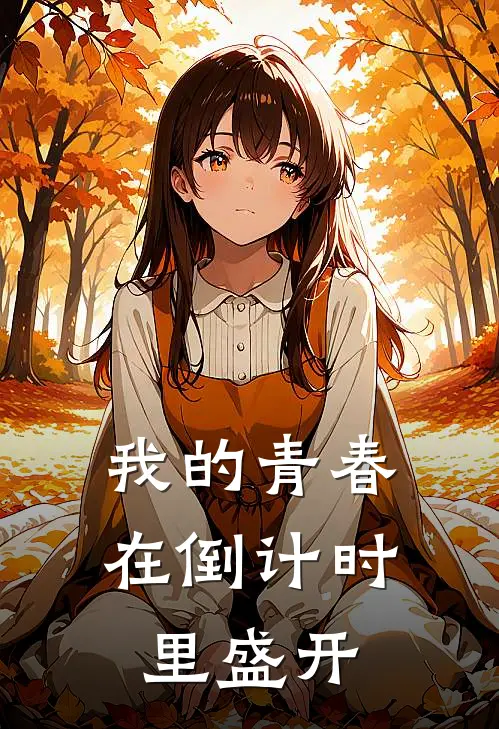 我的青春，在倒计时里盛开