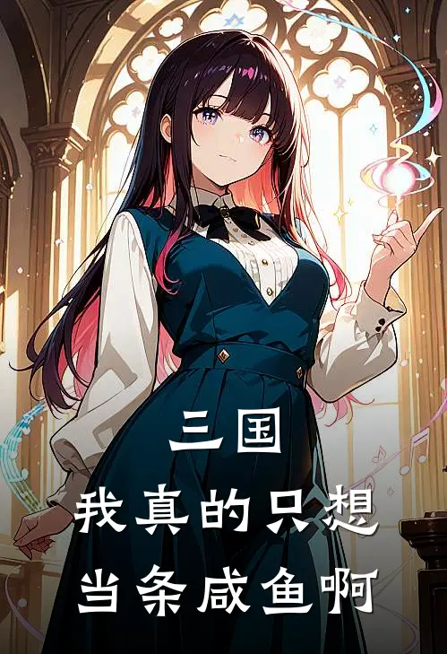 三国：我真的只想当条咸鱼啊