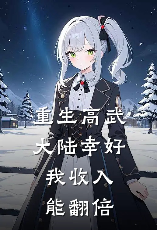 重生高武大陆幸好我收入能翻倍