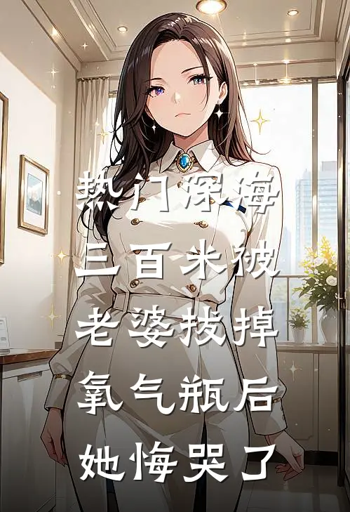 [热门]深海三百米被老婆拔掉氧气瓶后，她悔哭了