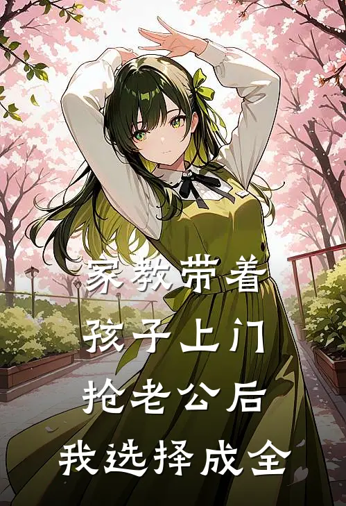 家教带着孩子上门抢老公后，我选择成全
