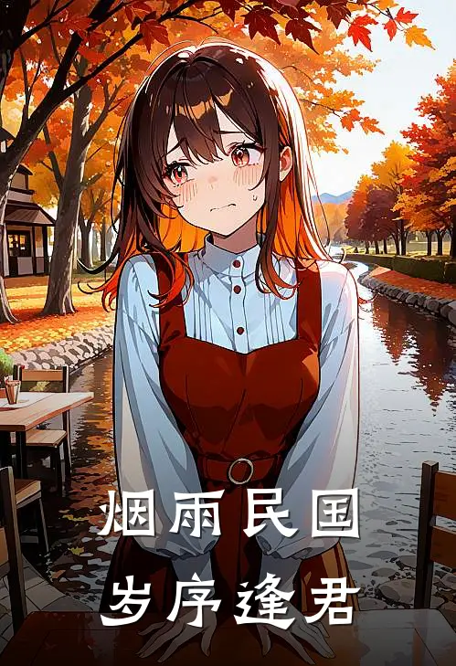 烟雨民国，岁序逢君