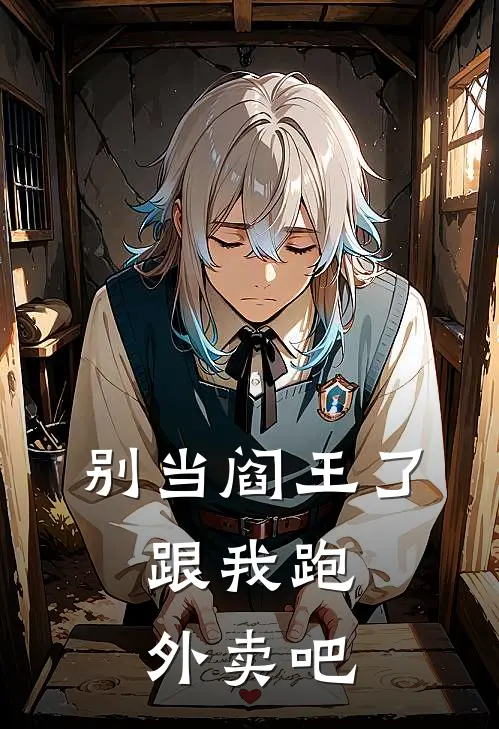 别当阎王了，跟我跑外卖吧