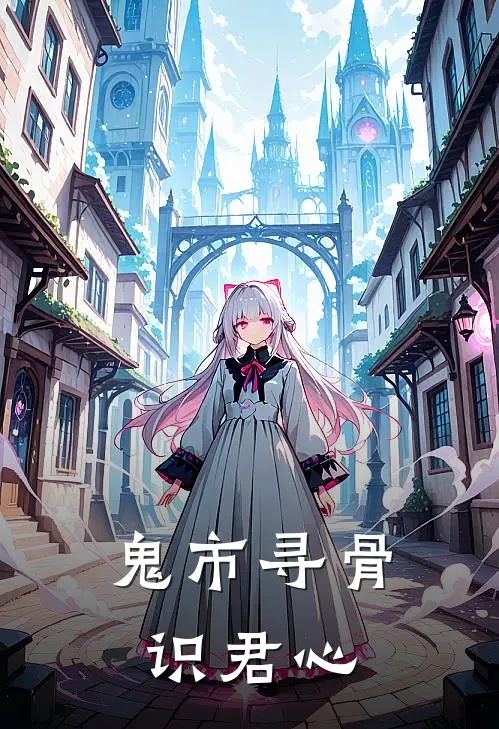 鬼市寻骨识君心苏墨张谦免费完本小说_小说推荐完本鬼市寻骨识君心(苏墨张谦)