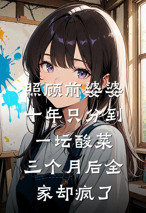 照顾前婆婆十年只分到一坛酸菜，三个月后全家却疯了