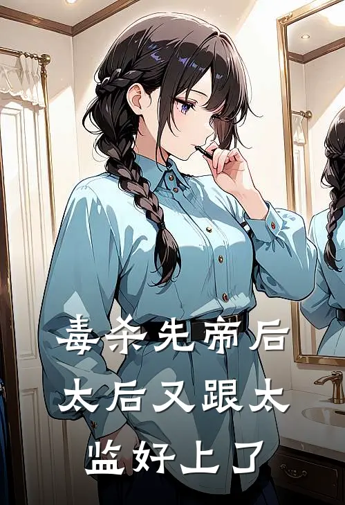 毒杀先帝后，太后又跟太监好上了