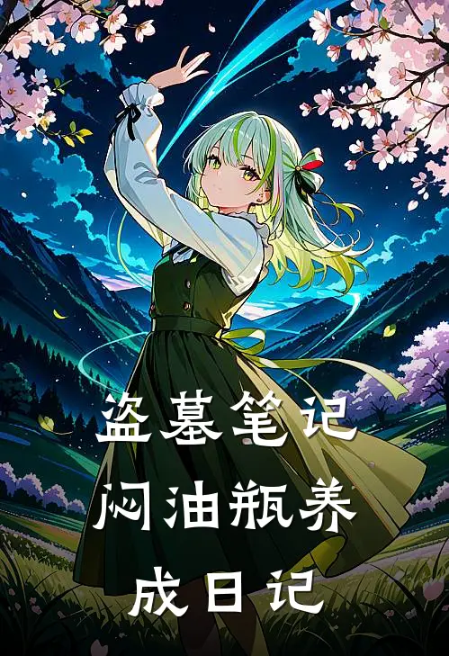 盗墓笔记：闷油瓶养成日记