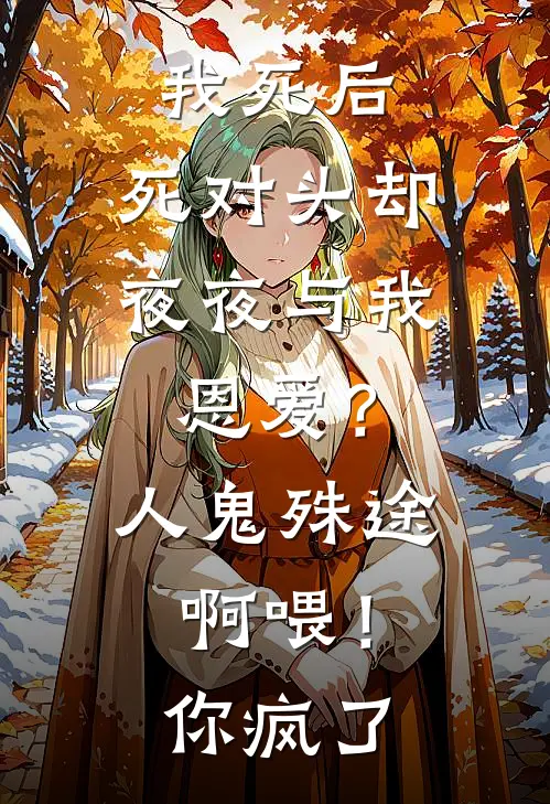 我死后，死对头却夜夜与我恩爱？人鬼殊途啊喂！你疯了(沈昭侯府)小说最新章节_全文免费小说我死后，死对头却夜夜与我恩爱？人鬼殊途啊喂！你疯了沈昭侯府