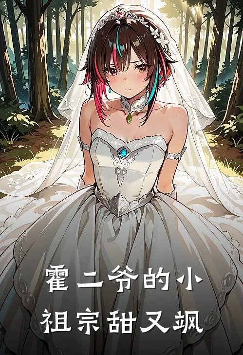 霍二爷的小祖宗甜又飒