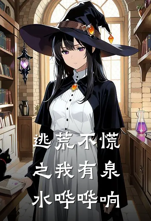 逃荒不慌之我有泉水哗哗响