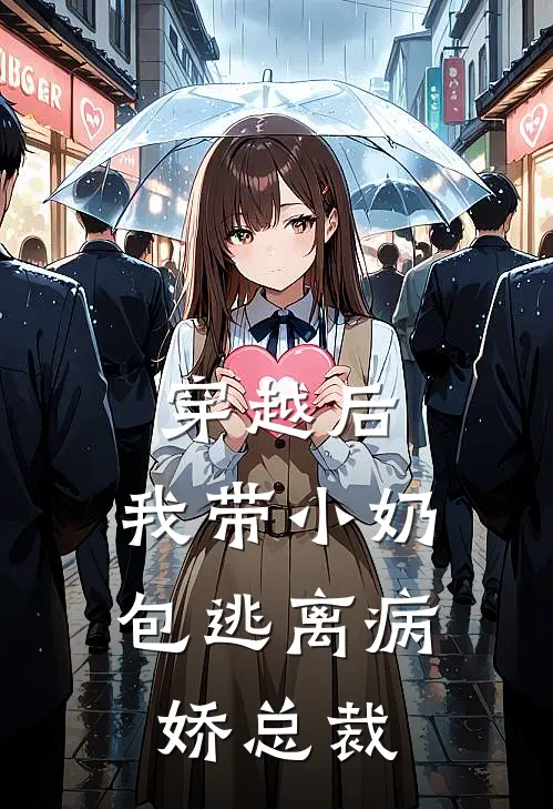 穿越后，我带小奶包逃离病娇总裁