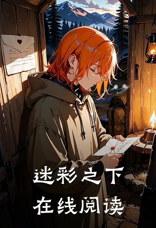 迷彩之下在线阅读