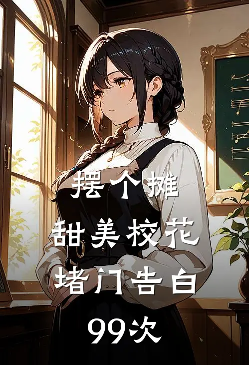 摆个摊，甜美校花堵门告白99次(苏临林清雪)完整版免费小说_最热门小说摆个摊，甜美校花堵门告白99次(苏临林清雪)