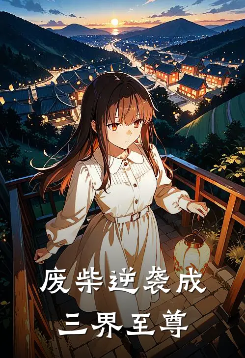 废柴逆袭成三界至尊