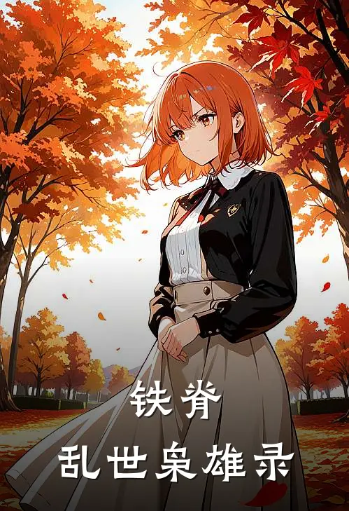 铁脊：乱世枭雄录