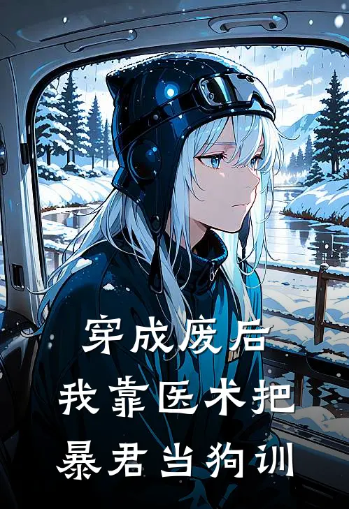 穿成废后，我靠医术把暴君当狗训