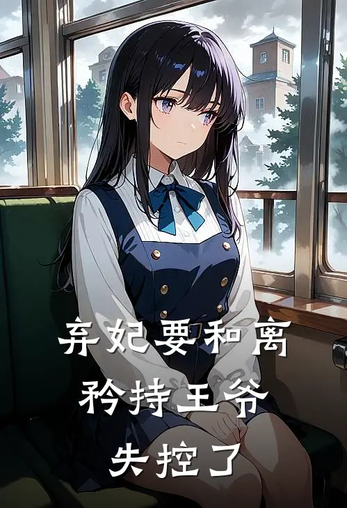 弃妃要和离，矜持王爷失控了