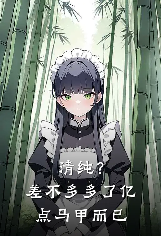 清纯？差不多，多了亿点马甲而已