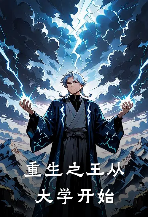 重生之王从大学开始