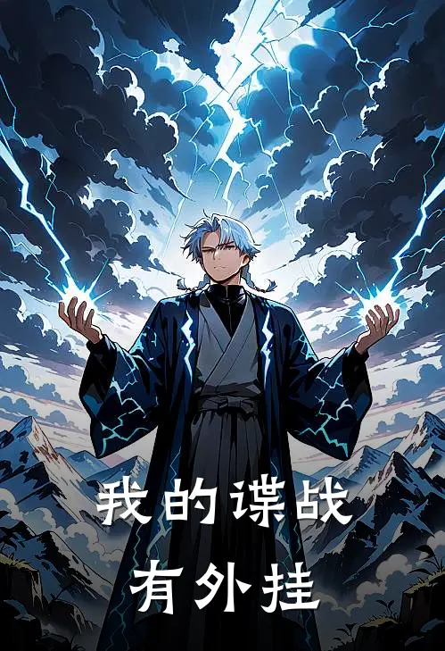 我的谍战有外挂