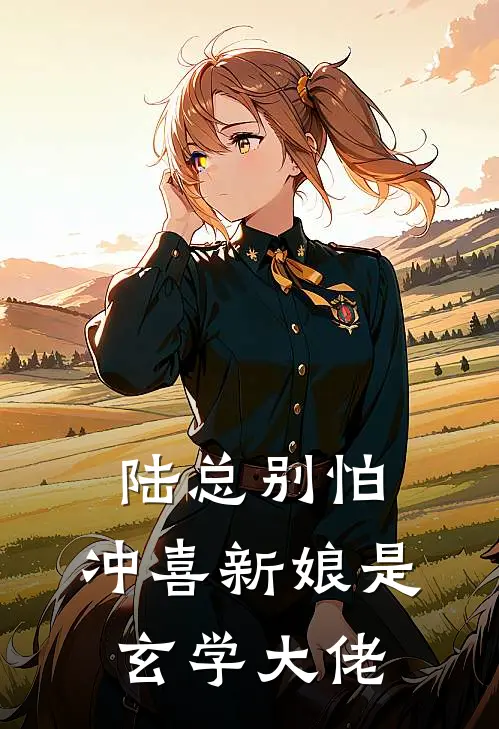 陆总别怕，冲喜新娘是玄学大佬