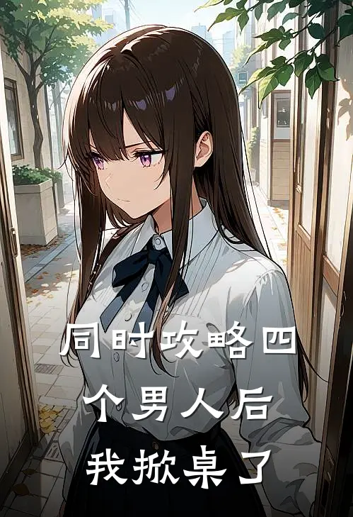 同时攻略四个男人后，我掀桌了