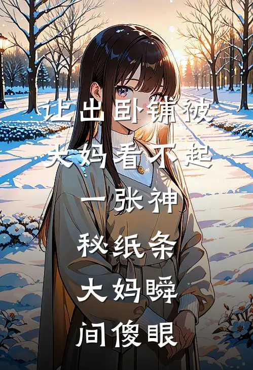 让出卧铺被大妈看不起，一张神秘纸条，大妈瞬间傻眼林姐李念免费小说大全_小说推荐完本让出卧铺被大妈看不起，一张神秘纸条，大妈瞬间傻眼(林姐李念)