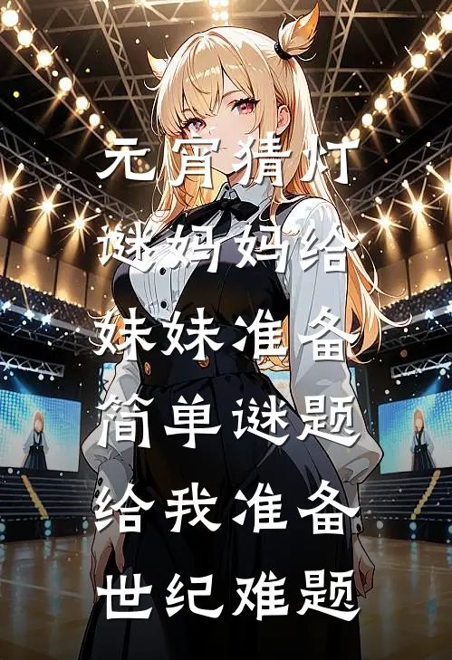 元宵猜灯谜妈妈给妹妹准备简单谜题，给我准备世纪难题盼安苏予欢完结版小说_最新章节列表元宵猜灯谜妈妈给妹妹准备简单谜题，给我准备世纪难题(盼安苏予欢)