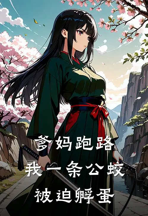 爹妈跑路，我一条公蛟被迫孵蛋