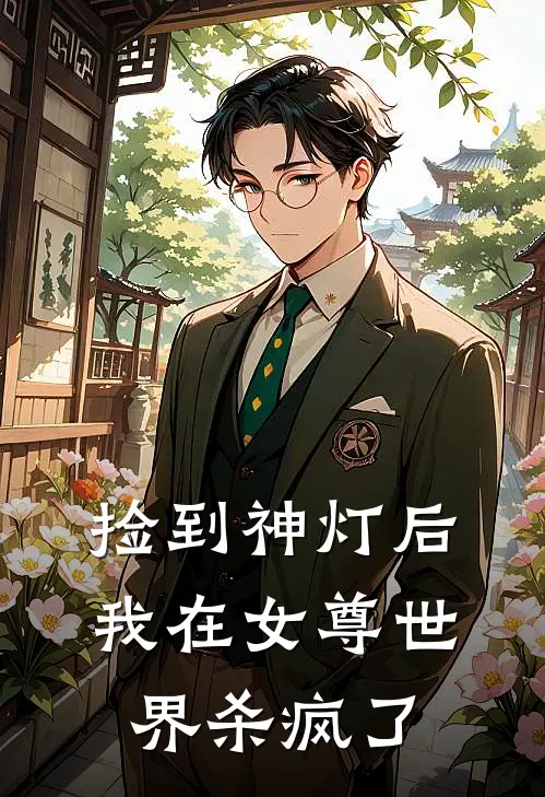 捡到神灯后，我在女尊世界杀疯了