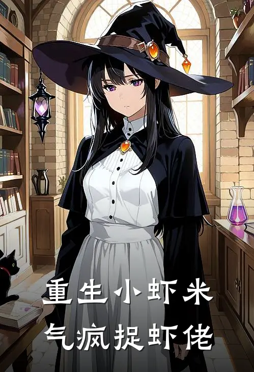 重生小虾米，气疯捉虾佬