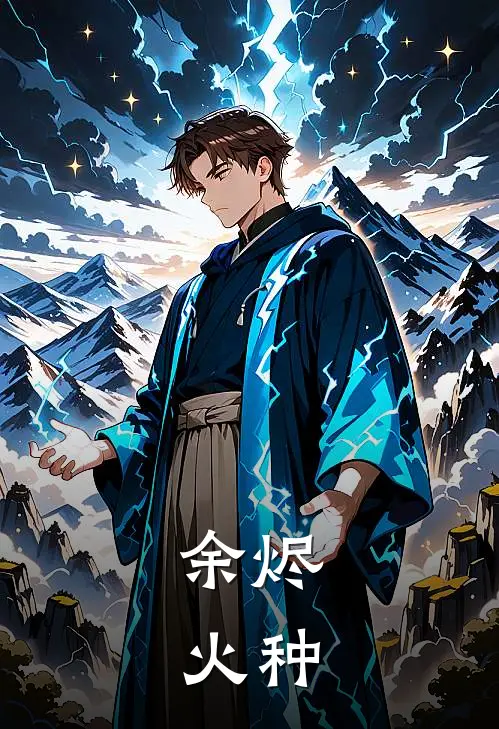 余烬：火种(李稼行赵永强)推荐小说_余烬：火种(李稼行赵永强)全文免费阅读大结局