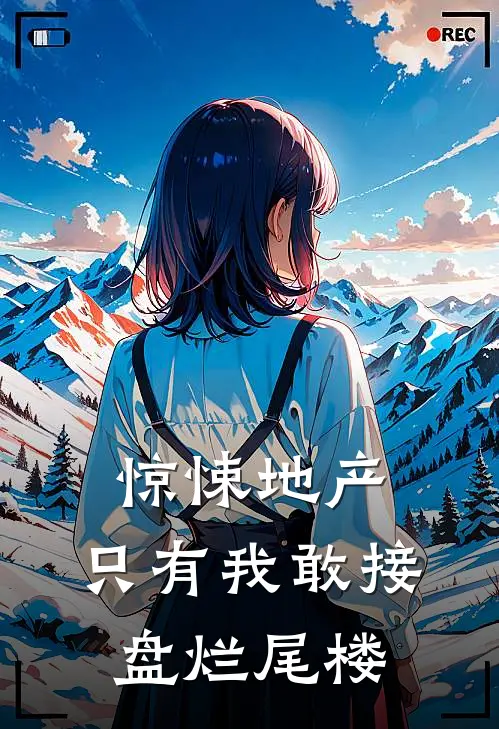 惊悚地产：只有我敢接盘烂尾楼