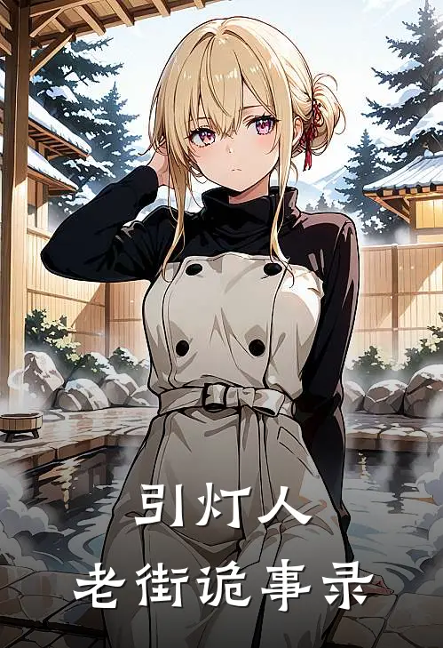 引灯人：老街诡事录