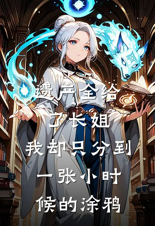 遗产全给了长姐，我却只分到一张小时候的涂鸦