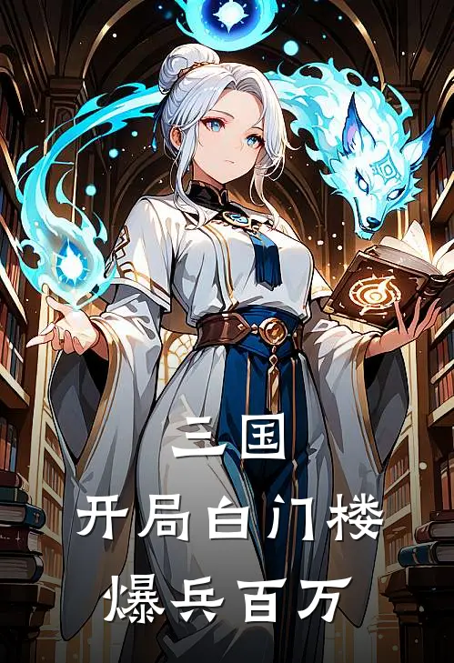 三国：开局白门楼，爆兵百万