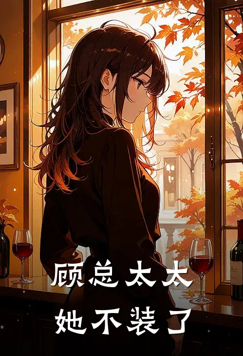 顾总太太她不装了苏晚顾宸免费小说大全_小说推荐完本顾总太太她不装了(苏晚顾宸)