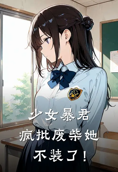 少女暴君：疯批废柴她不装了！