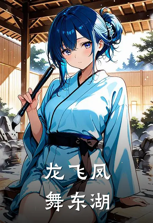 龙飞凤舞东湖