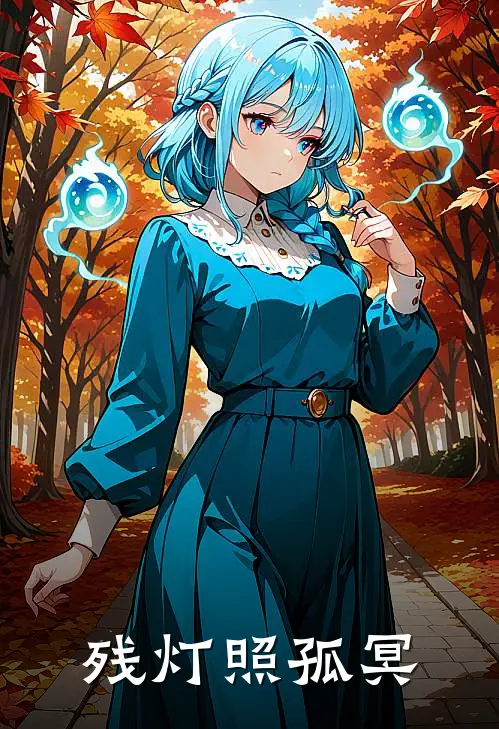 残灯照孤冥(叶开叶开)全本免费在线阅读_残灯照孤冥全文阅读