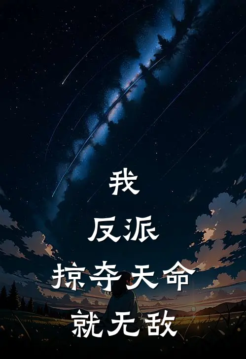 我，反派，掠夺天命就无敌